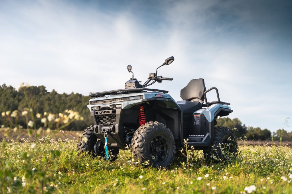 CFMOTO C4 C5 lancering Benelux